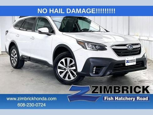 Used 2022 Subaru Outback Premium w/ Popular Package #1 AWD/4WD image 1