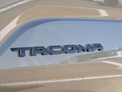 New 2026 Toyota Tacoma TRD Off-Road image 9