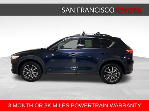Used 2018 MAZDA CX-5 Grand Touring w/ Premium Package image 2