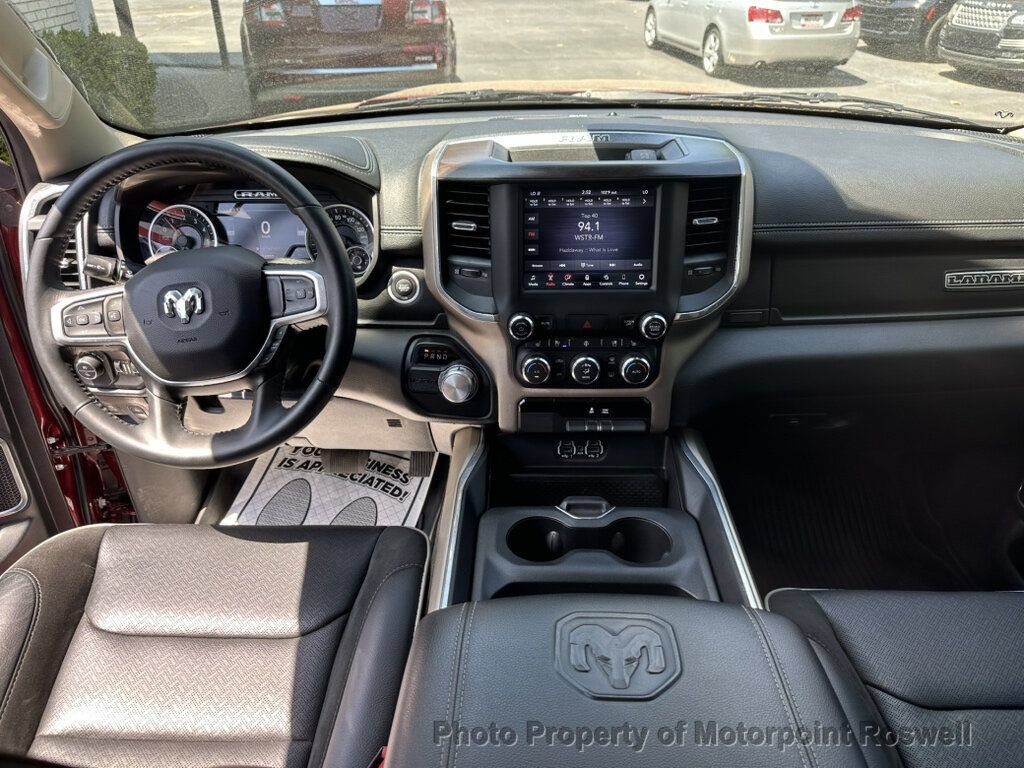 Used 2021 RAM 1500 Laramie RWD image 29