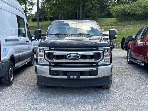 Certified 2021 Ford F250 XLT AWD/4WD image 2