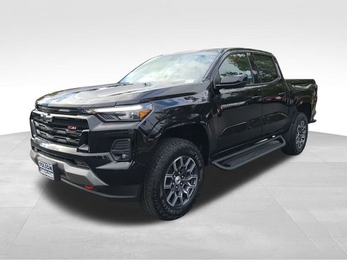 New 2026 Chevrolet Colorado Z71 w/ Technology Package image 1