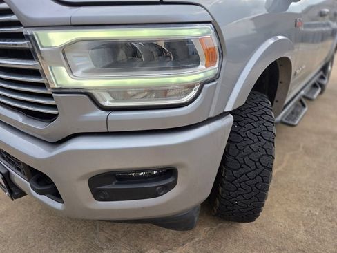 Used 2022 RAM 2500 Laramie AWD/4WD image 30