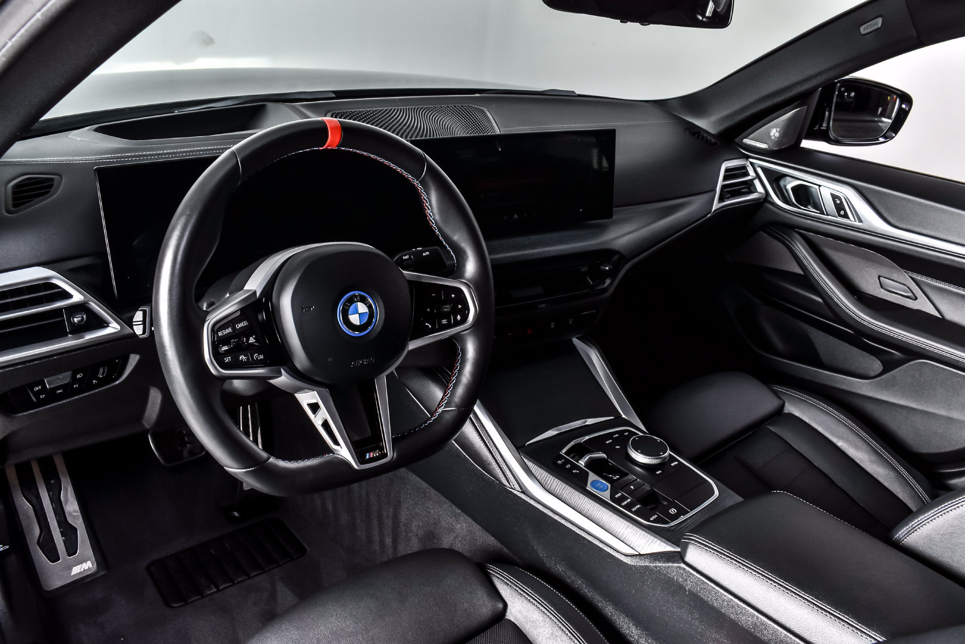 Used 2025 BMW i4 M50 w/ Premium Package AWD/4WD image 15