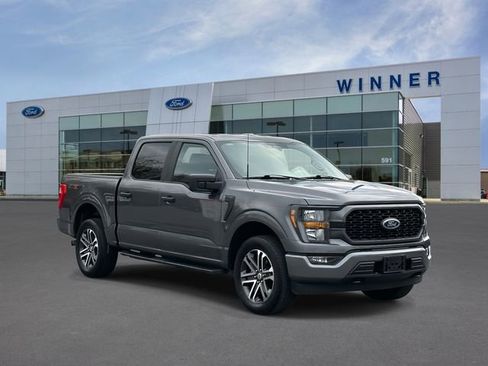 Used 2023 Ford F150 XL w/ STX Appearance Package image 6