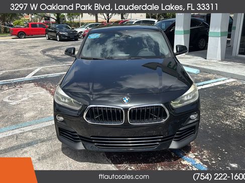 Used 2018 BMW X2 sDrive28i FWD image 3