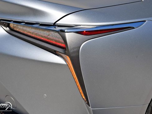 Used 2026 Lexus LC 500 Convertible w/ Touring Package RWD image 23