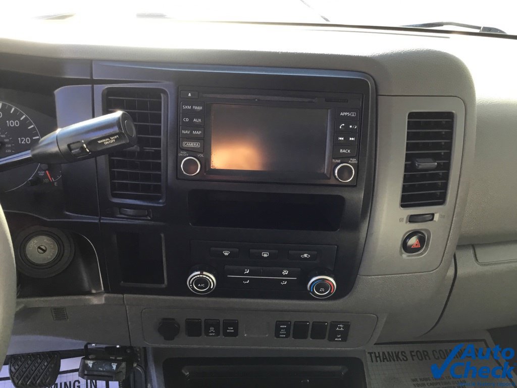 Used 2015 Nissan NV 3500 SV w/ Technology Package RWD image 39