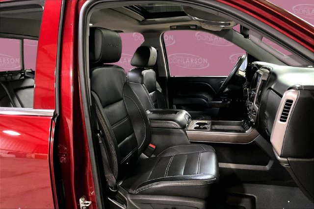 Used 2017 GMC Sierra 1500 Denali w/ Denali Ultimate Package AWD/4WD image 18
