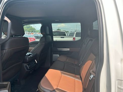 Used 2025 Ford F150 King Ranch AWD/4WD image 5