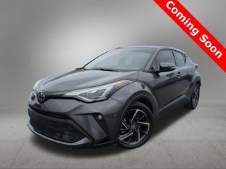 Used 2021 Toyota C-HR Limited video 1