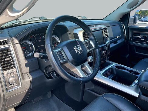 Used 2016 RAM 1500 Laramie w/ Convenience Group RWD image 18