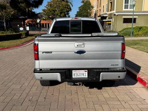 Used 2013 Ford F150 FX4 w/ Luxury Equipment Group AWD/4WD image 5
