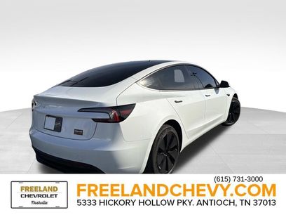 Used 2025 Tesla Model 3 Long Range