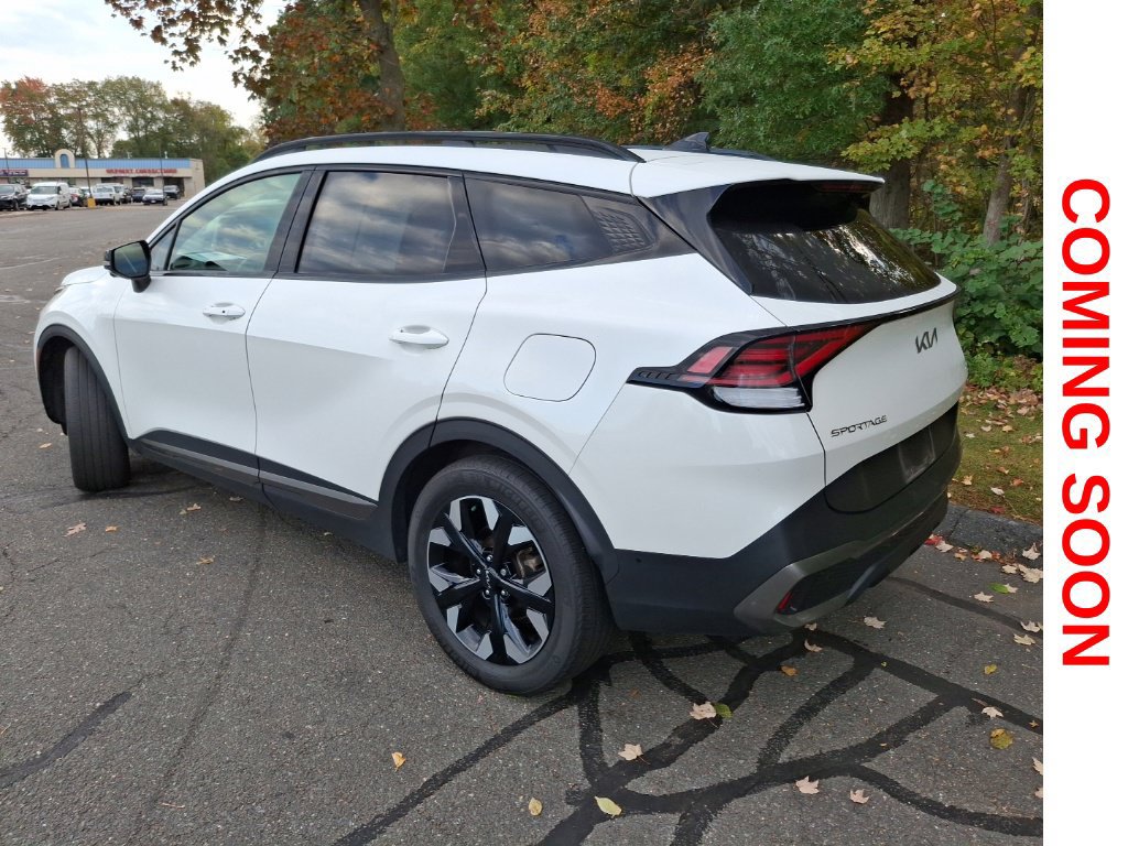 Used 2023 Kia Sportage X-Line Prestige AWD/4WD image 8