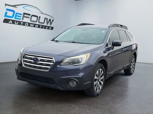 Used 2016 Subaru Outback 3.6R Limited image 7