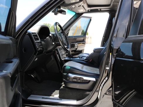 Used 2012 Land Rover Range Rover Autobiography AWD/4WD image 93