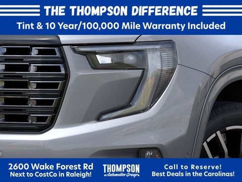 New 2026 GMC Acadia Denali Ultimate FWD image 10