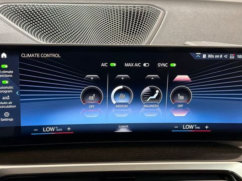 Used 2023 BMW i4 eDrive35 w/ Premium Package RWD image 20