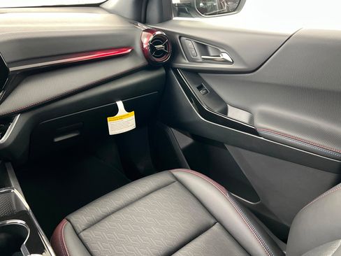 New 2026 Chevrolet Equinox RS w/ Convenience Package III image 11