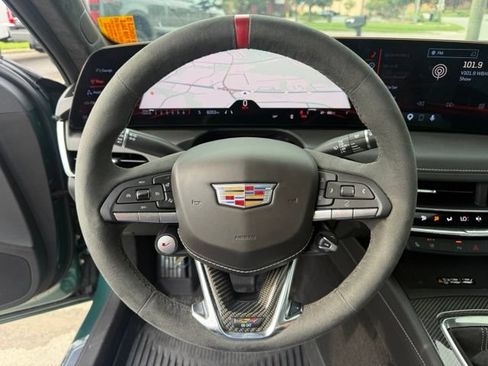 Used 2026 Cadillac CT5 V Blackwing RWD image 18