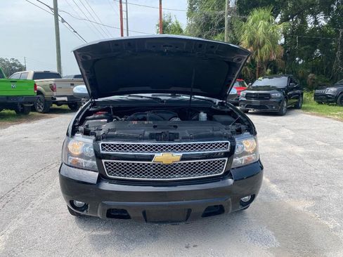 Used 2013 Chevrolet Suburban LTZ RWD image 23
