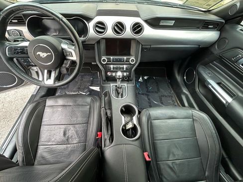 Used 2023 Ford Mustang Premium w/ Equipment Group 201A image 10