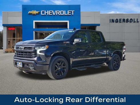 Used 2023 Chevrolet Silverado 1500 RST AWD/4WD image 34