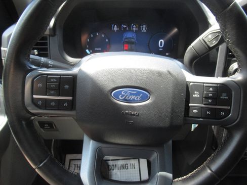 Used 2024 Ford F150 XLT w/ Tow/Haul Package AWD/4WD image 29