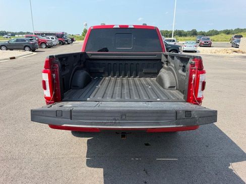 Used 2021 Ford F150 Lariat w/ Equipment Group 502A High AWD/4WD image 7