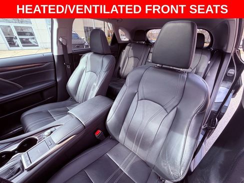 Certified 2022 Lexus RX 450h AWD w/ Luxury Package image 16