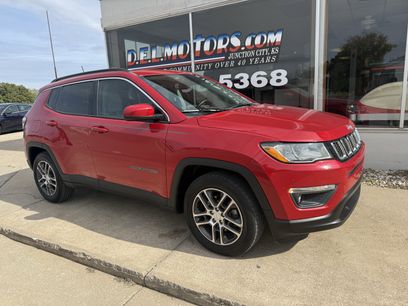 Used 2019 Jeep Compass Latitude w/ Popular Equipment Group