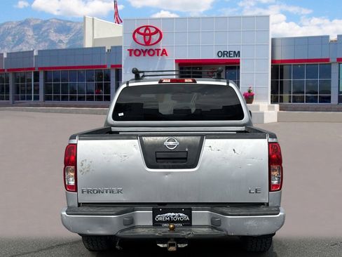 Used 2005 Nissan Frontier LE image 4