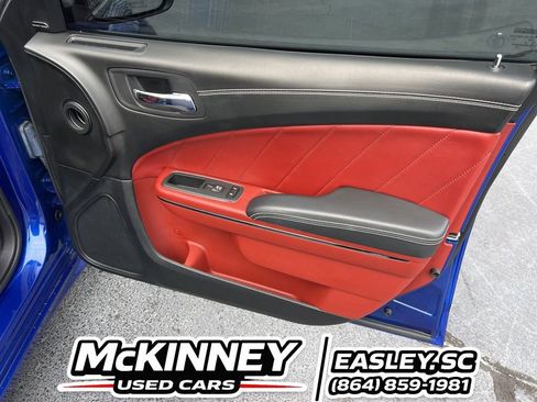 Used 2022 Dodge Charger SRT Hellcat w/ Harman/Kardon Audio Group RWD image 27