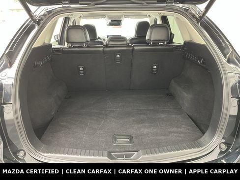 Certified 2025 MAZDA CX-5 AWD 2.5 S w/ Preferred Package image 30