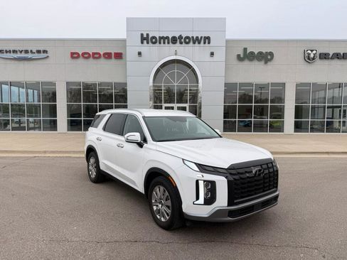 Used 2025 Hyundai Palisade SEL AWD/4WD image 1
