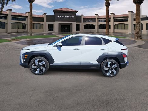 New 2026 Hyundai Kona Limited AWD/4WD image 5