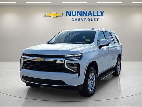 New 2026 Chevrolet Tahoe LS AWD/4WD image 1