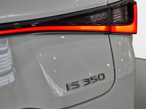 Used 2025 Lexus IS 350 F Sport w/ Accessory Package 2 RWD image 31
