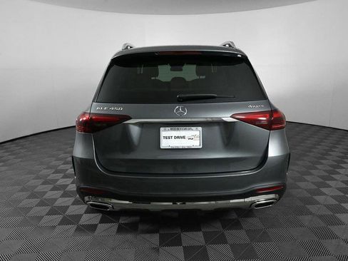 Certified 2026 Mercedes-Benz GLE 450 4MATIC image 29