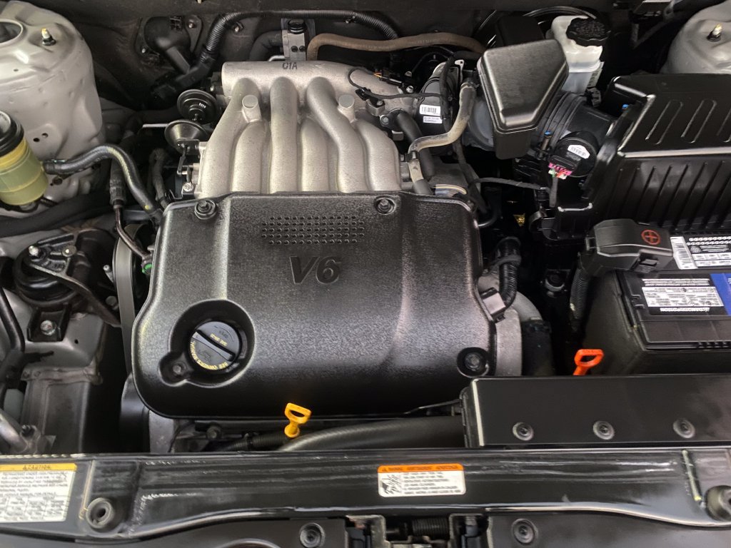 Used 2009 Hyundai Santa Fe GLS FWD image 28