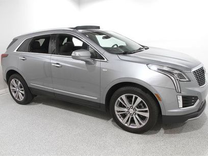 Used 2024 Cadillac XT5 Premium Luxury