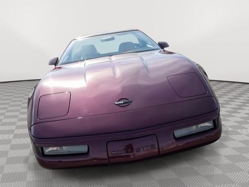 Used 1995 Chevrolet Corvette ZR1 image 7