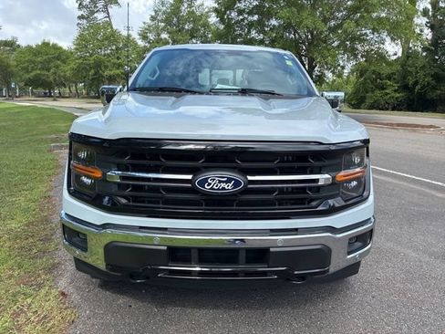Used 2025 Ford F150 XLT w/ Equipment Group 302A MID AWD/4WD image 8