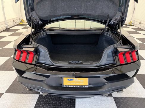 Certified 2024 Ford Mustang GT Premium RWD image 4