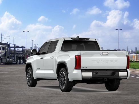 New 2026 Toyota Tundra Limited AWD/4WD image 9