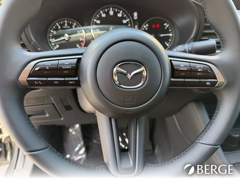 New 2026 MAZDA MAZDA3 s Sport FWD image 24