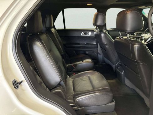 Used 2015 Ford Explorer XLT w/ Equipment Group 202B AWD/4WD image 24