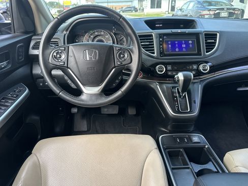 Used 2015 Honda CR-V Touring image 15