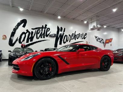 Used 2016 Chevrolet Corvette Stingray Coupe w/ 2LT Preferred Equipment Group